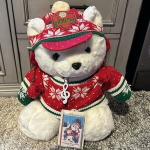 Dayton Hudson SantaBear, 1992